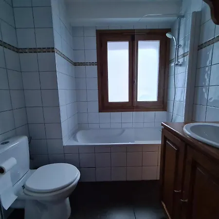 Apartment Garden Spa&pool Vallorcine