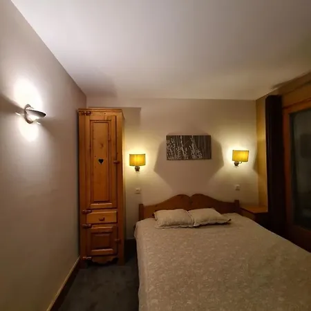 Apartment Garden Spa&pool Vallorcine