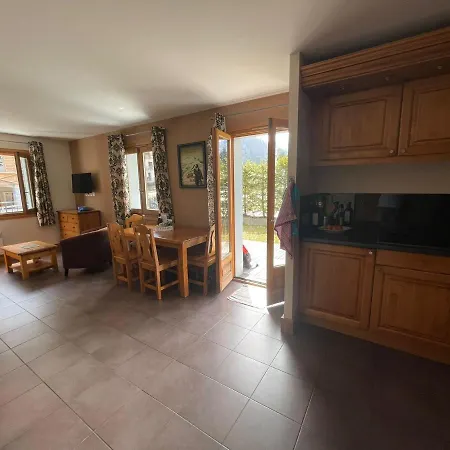Appartement Garden Spa&pool Vallorcine